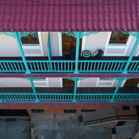 Hotel Vip Tbilisi Exteriör bild