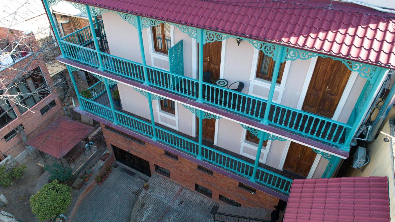 Hotel Vip Tbilisi Exteriör bild