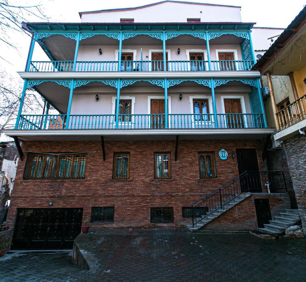 Hotel Vip Tbilisi Exteriör bild