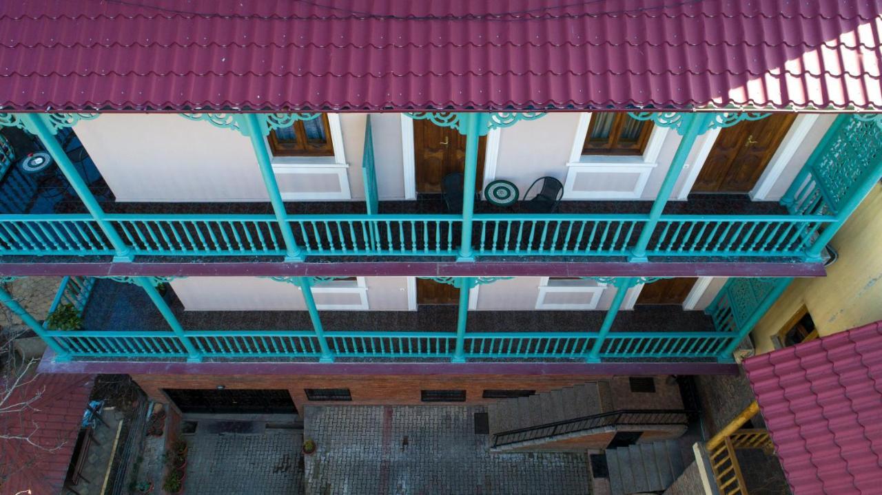 Hotel Vip Tbilisi Exteriör bild