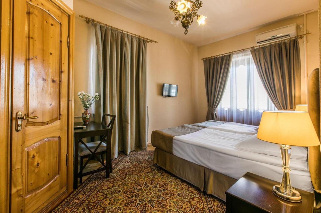 Hotel Vip Tbilisi Exteriör bild