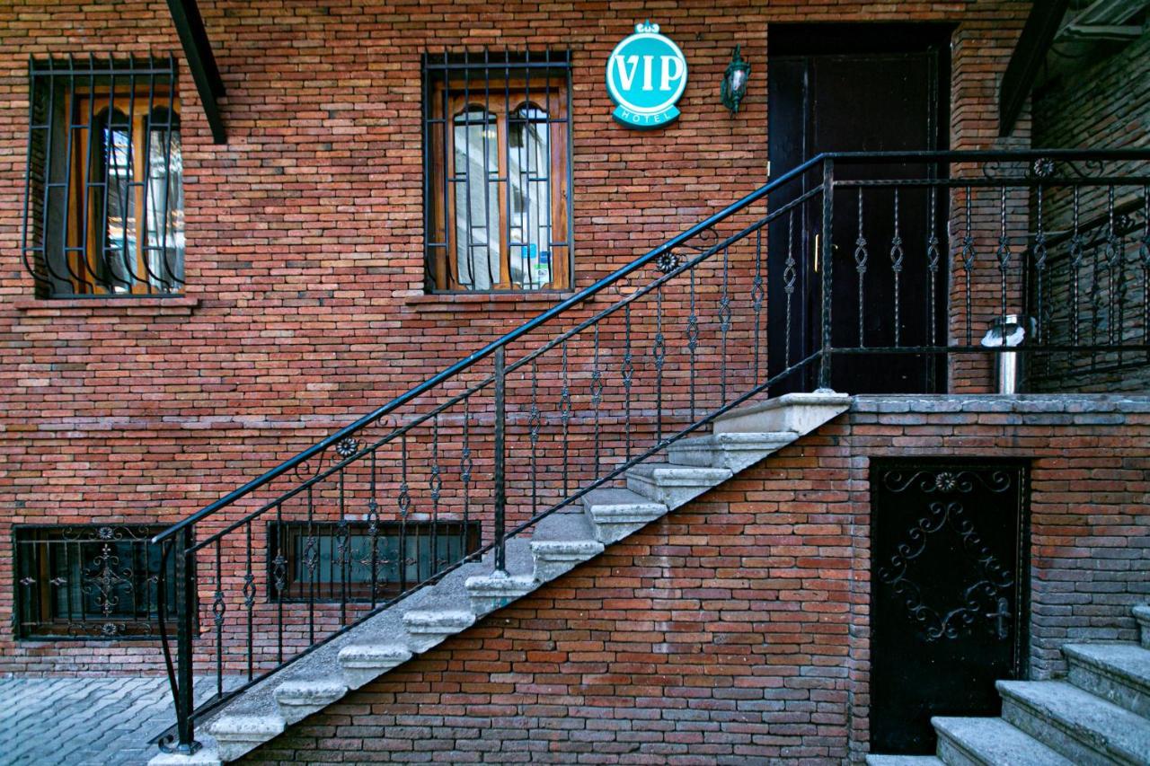 Hotel Vip Tbilisi Exteriör bild