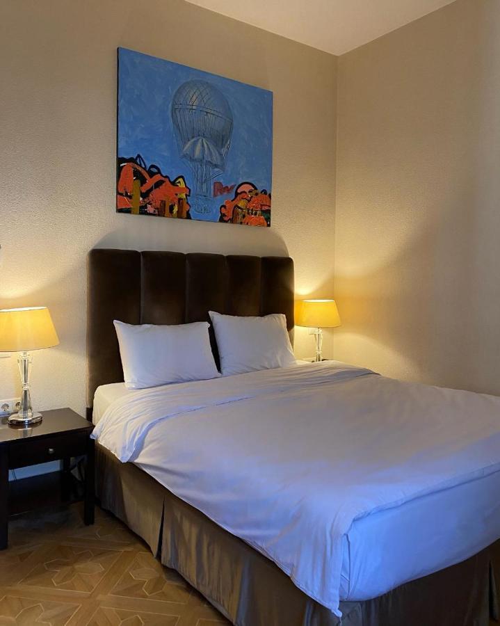 Hotel Vip Tbilisi Exteriör bild