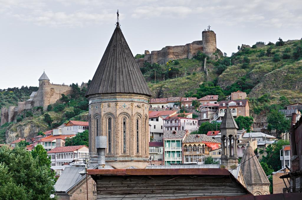 Hotel Vip Tbilisi Rum bild