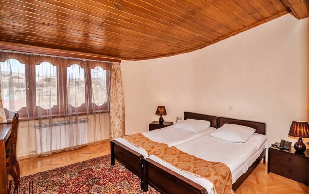 Hotel Vip Tbilisi Exteriör bild