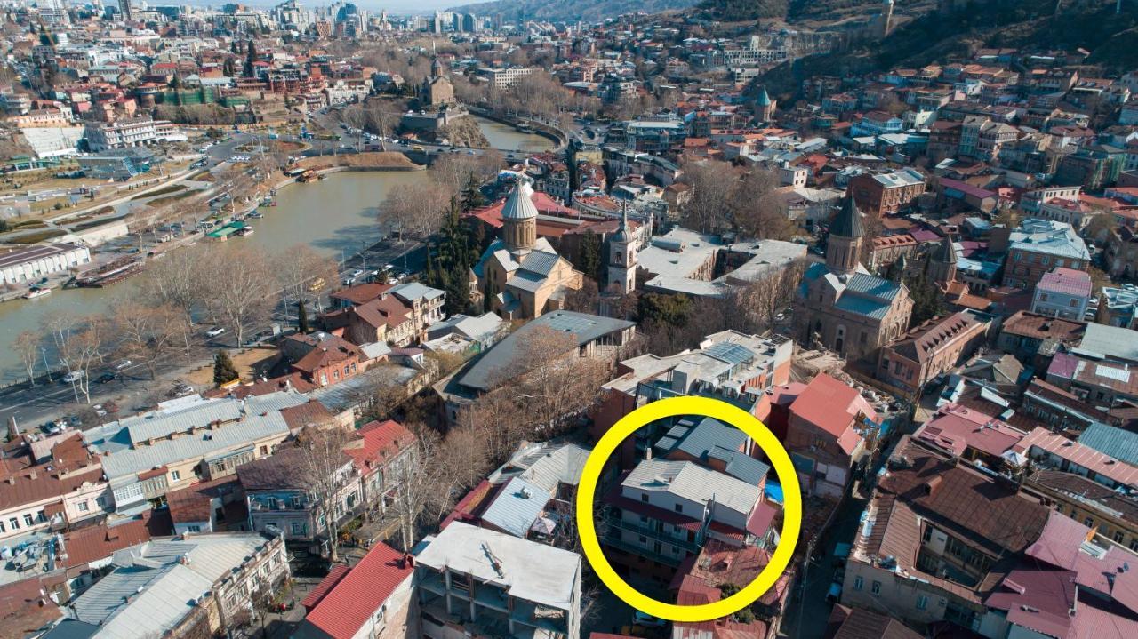 Hotel Vip Tbilisi Exteriör bild